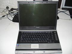 toshia m70 proci m 1870 ram 2 gb hdd 160gb vid k intel 915 win7 wifi 15000ft